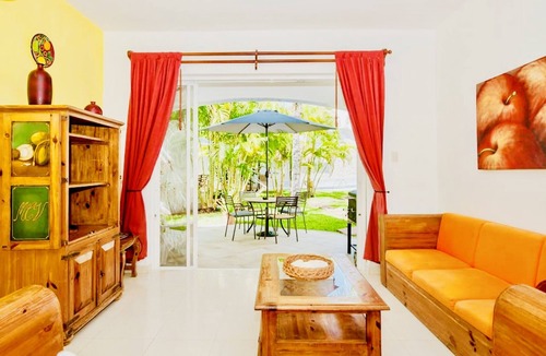 Playacar Villa | Gorgeous 11 People Superior Villa With Pool Playacar Phase 2