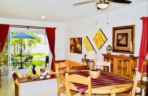 Playacar Villa | Gorgeous 11 People Superior Villa With Pool Playacar Phase 2