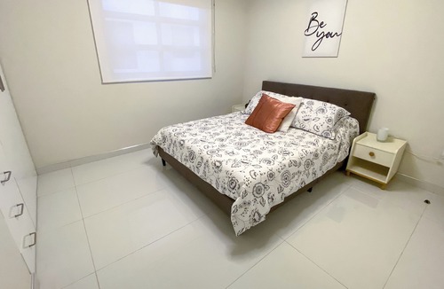 Ixtacalco Apartment | Gorgeous apartment in Mexico City 10 min away from Foro Sol