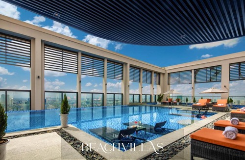 Son Tra Apartment | Gorgeous Apartment Next To Ocean With Pool