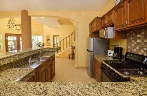 Cozumel Villa | Gorgeous Beachfront Villa, Private Pool, - Casa Cielo!