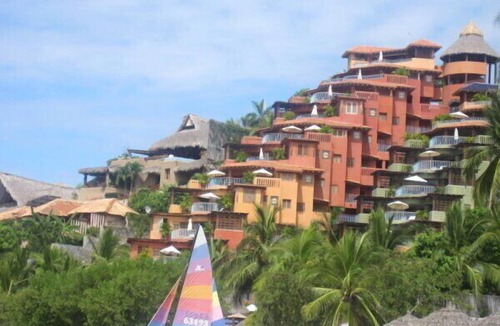 Zihuatanejo Villa | GORGEOUS EMBARC VILLA- 2bd/3bath-Ocean View Villa Unit