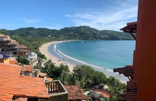 Zihuatanejo Villa | GORGEOUS EMBARC VILLA- 2bd/3bath-Ocean View Villa Unit