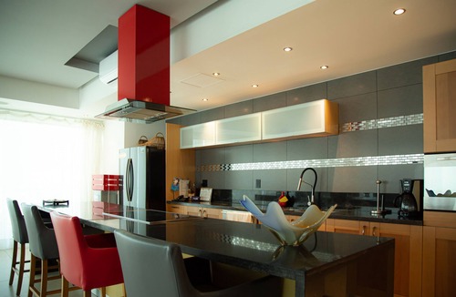 North Hotel Zone Apartment | 💚🤍 ❤️ Gorgeous Luxury Condo Peninsula 💚🤍 ❤️