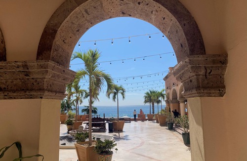 El Tezal Resort | Gorgeous studio. Garden view. spectacular beach front resort. Golf & spa