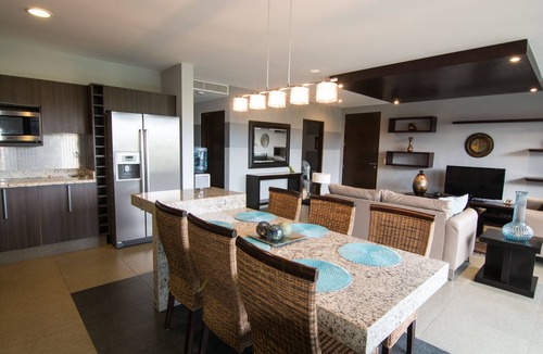 Playacar Fase II Condo | Gorgeous Vaiven Playacar -Luxury Penthouse W/Private Rooftop -10 min. from town
