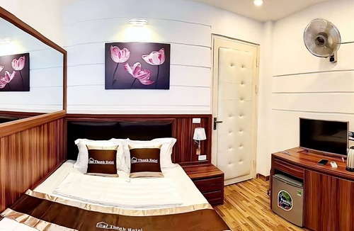 Thanh Tri Hotel | GRAD Dai Thanh Motel