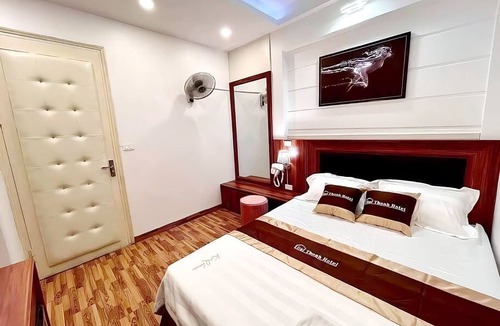 Thanh Tri Hotel | GRAD Dai Thanh Motel