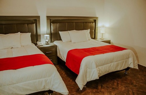 San Luis Potosi Hotel | GRAN ALCAZAR HOTEL BOUTIQUE