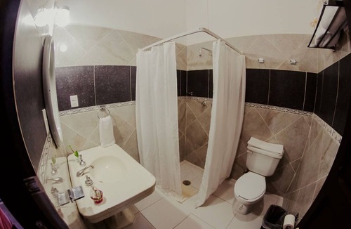 San Luis Potosi Hotel | GRAN ALCAZAR HOTEL BOUTIQUE