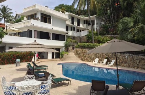 Las Playas Apartment | Gran habitacion con terraza vista espectacular, piscina