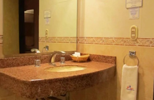 Villa de Guadalupe Hotel | Gran Hotel Panorama