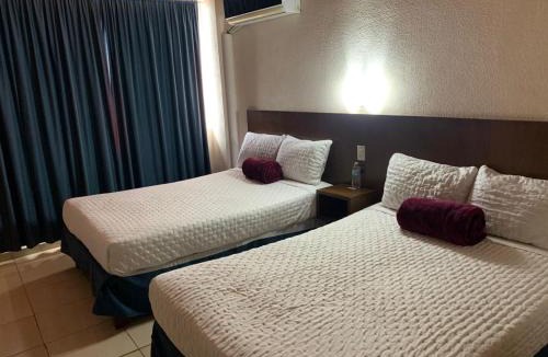 Santiago Tuxtla Hotel | Gran Santiago Plaza