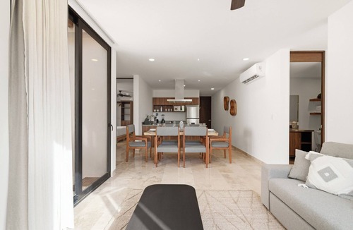 Playa Paraiso Apartment | Gran Tulum Residences by Casago