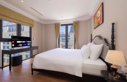 Ganh Dau Hotel | Grand Bay Hotel - Grand World Phu Quoc