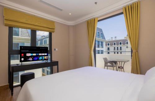 Ganh Dau Hotel | Grand Bay Hotel - Grand World Phu Quoc