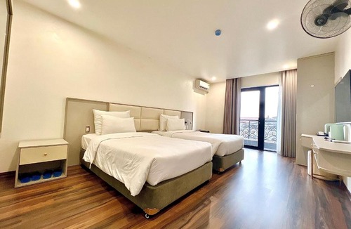 Soc Son Hotel | Grand Dragon Noi Bai Hotel