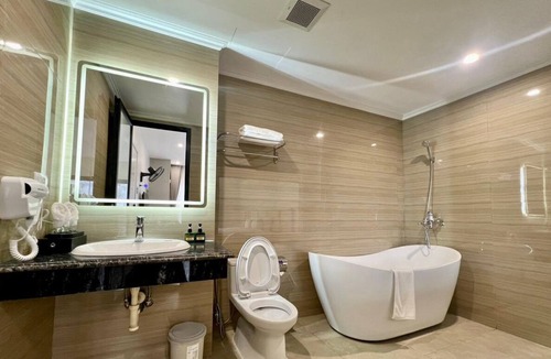 Soc Son Hotel | Grand Dragon Noi Bai Hotel