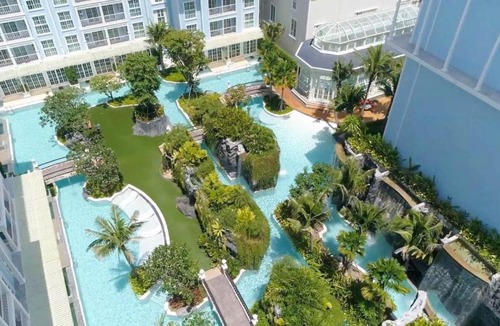Na Chom Thian Apartment | Grand Florida Beachfront Resort