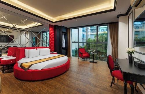 Thanh Tri Hotel | Grand Hanoi Boutique Hotel