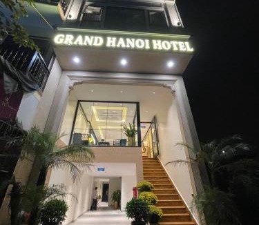 Quoc Oai Hotel | Grand Hanoi Hotel Quốc Oai