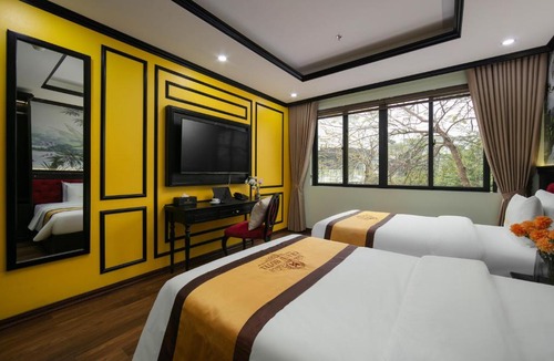 Ha Dong Hotel | Grand Hanoi Hotel