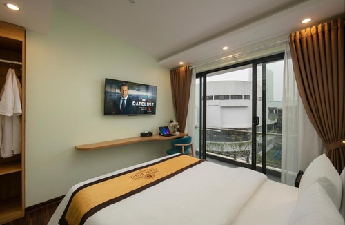 Ha Dong Hotel | Grand Hanoi Hotel
