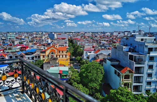 Ngo Quyen Apartment | Grand Hill Apartment & Hotel