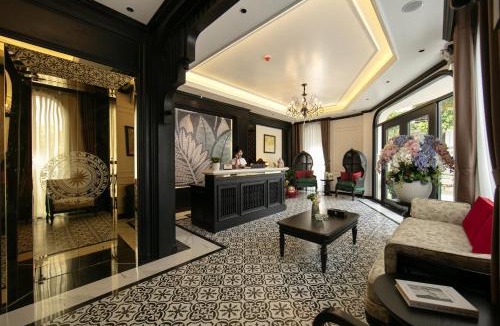 Vinh Yen Hotel | Grand Hotel Vinh Yen