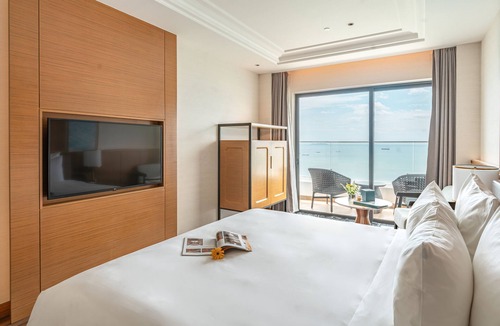Quy Nhon Hotel | Grand Hyams Hotel - Quy Nhon Beach