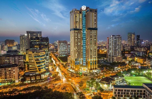 Cau Giay Apartment | Grand K Hotel Suites Hanoi