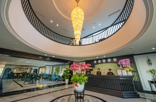 Phan Rang - Thap Cham Hotel | Grand Luxury Hotel Ninh Chử