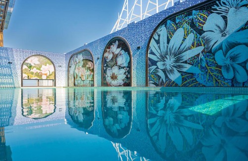 Phan Rang - Thap Cham Hotel | Grand Luxury Hotel Ninh Chử