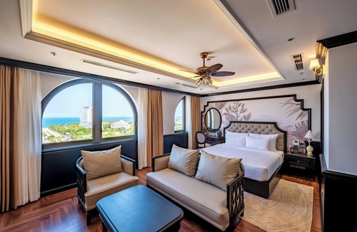 Phan Rang Hotel | Grand Luxury Hotel Ninh Chu