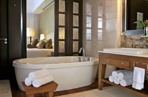 Villa Juarez Resort | GRAND LUXXE 2 BEDROOM VILLA SUITE W BALCONY/POOL