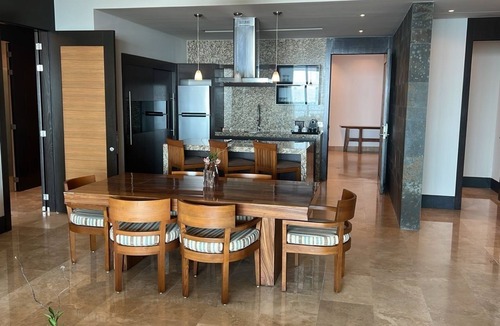 Nuevo Vallarta Apartment | GRAND LUXXE 2ch VILLA 278 m2 16 parties GOLF TENNIS GYM SPA 2 MASSAGES INCLUDED