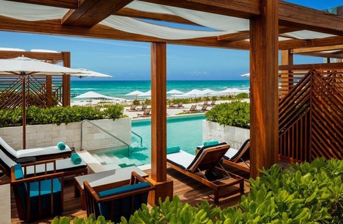 Xcaret Resort | Grand Luxxe at Vidanta Riviera Maya - 1Bdr or 2 Bdr