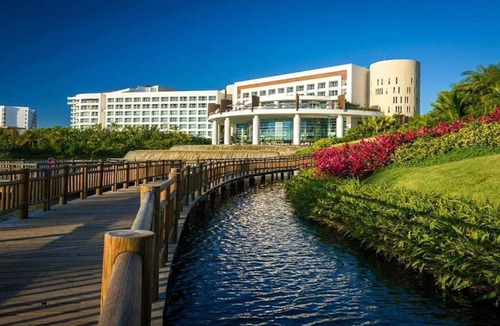 Bucerias Resort | Grand Luxxe Junior Villa - Nuevo Vallarta 1BR + Exclusive & Member Benefits
