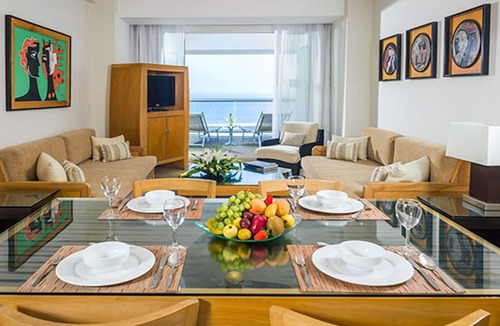 Granjas del Marques Resort | GRAND MAYAN/MAYAN PALACE 1 BR SUITE and 2BR SUITE