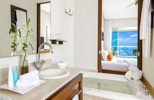 Bucerias Resort | Grand Mayan Two Bedroom Master Suite