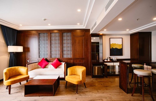 Bac Ninh Hotel | Grand Phoenix Hotel Bac Ninh
