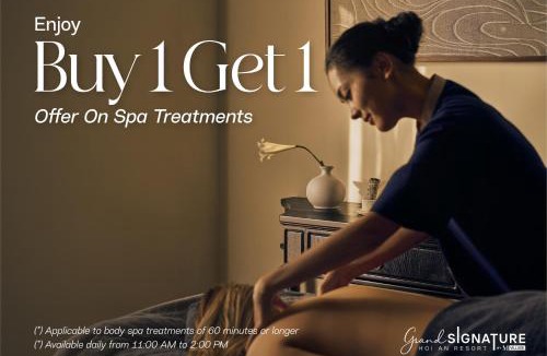 Hoi An City Centre Resort | Grand Signature Resort Hoi An by M Village, a brand of Modern Village Lifestyle