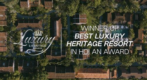 Hoi An City Centre Resort | Grand Signature Resort Hoi An by M Village, a brand of Modern Village Lifestyle