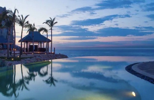 Cabo San Lucas Resort | Grand Solmar Land’s End PENTHOUSE - 2 bedroooms + Queen Murphy in Study, 3 Baths