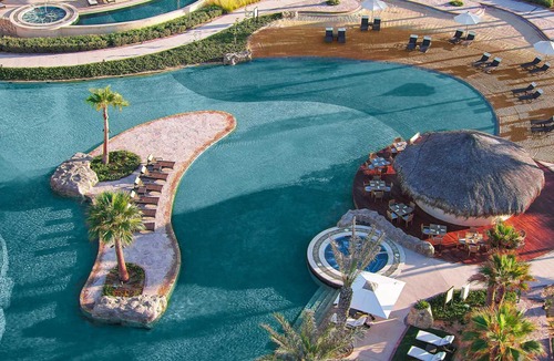 Cabo San Lucas Apartment | Grand Solmar Rancho San Lucas Grand Master Suite 1245ft w/golf access 2 Beds
