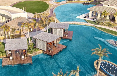 Cabo San Lucas Apartment | Grand Solmar Rancho San Lucas Grand Master Suite 1245ft w/golf access 2 Beds