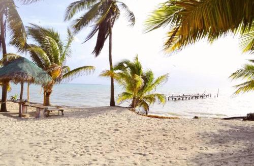 Punta Allen Apartment | Grand Titanic, Boat House