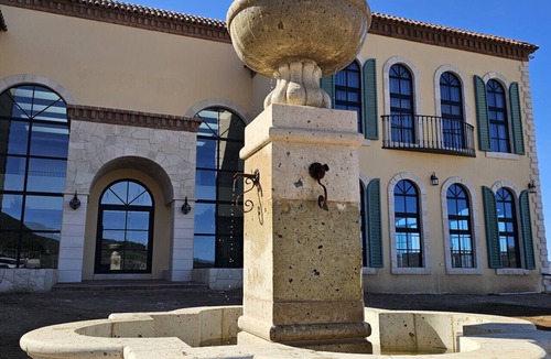 Valle de Guadalupe Condo | Grand View Premium Suite at Chateau del Valle | Sleeps 4