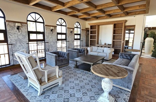 Valle de Guadalupe Condo | Grand View Premium Suite at Chateau del Valle | Sleeps 4