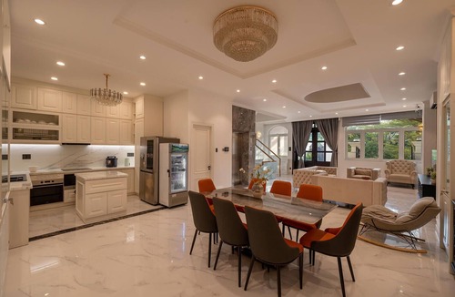 Thu Thiem Villa | Grand Villa